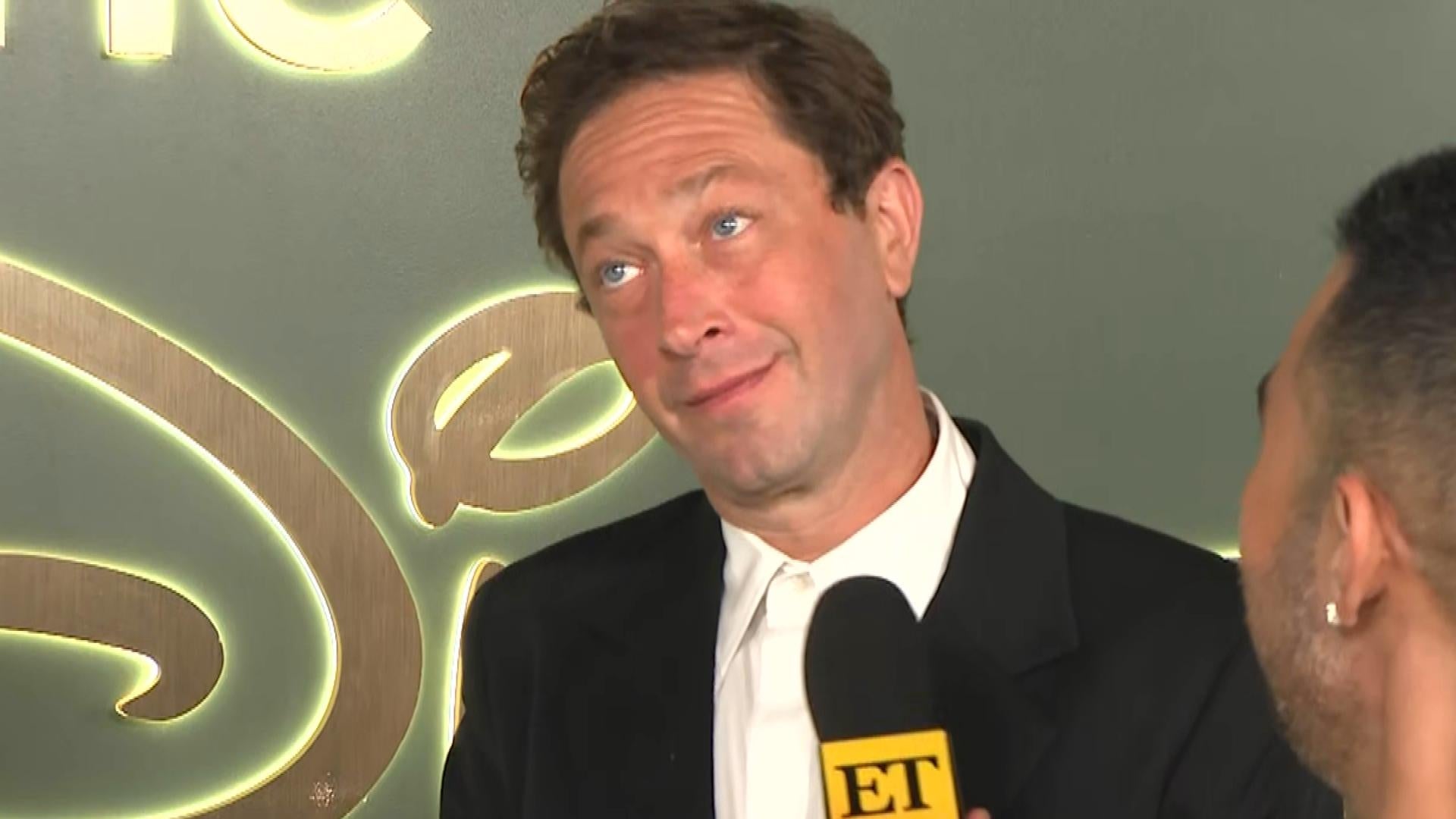 Ebon Moss-Bachrach Doesn’t Know Where His Emmy Is After ‘Bizarre’ Second Win (Exclusive)